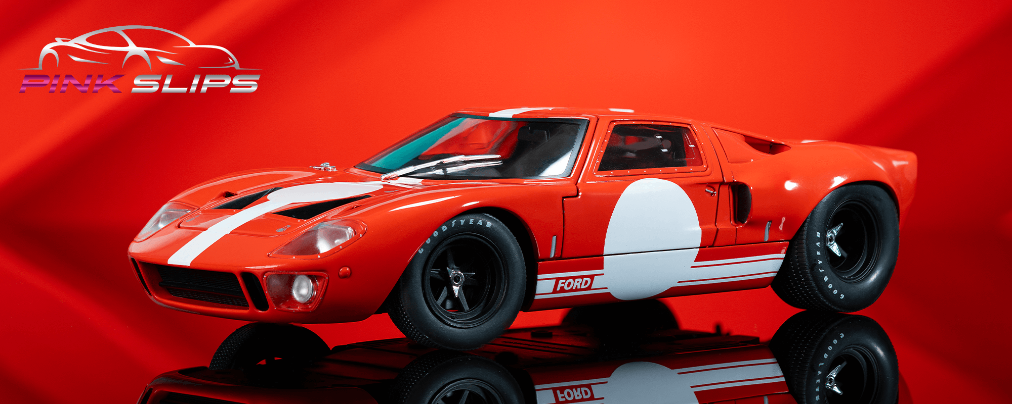 ○ EXOTO 1⁄18 フォード 〓 GT40 MK-2 #3 ルマン 1966 エグゾト 1/18
