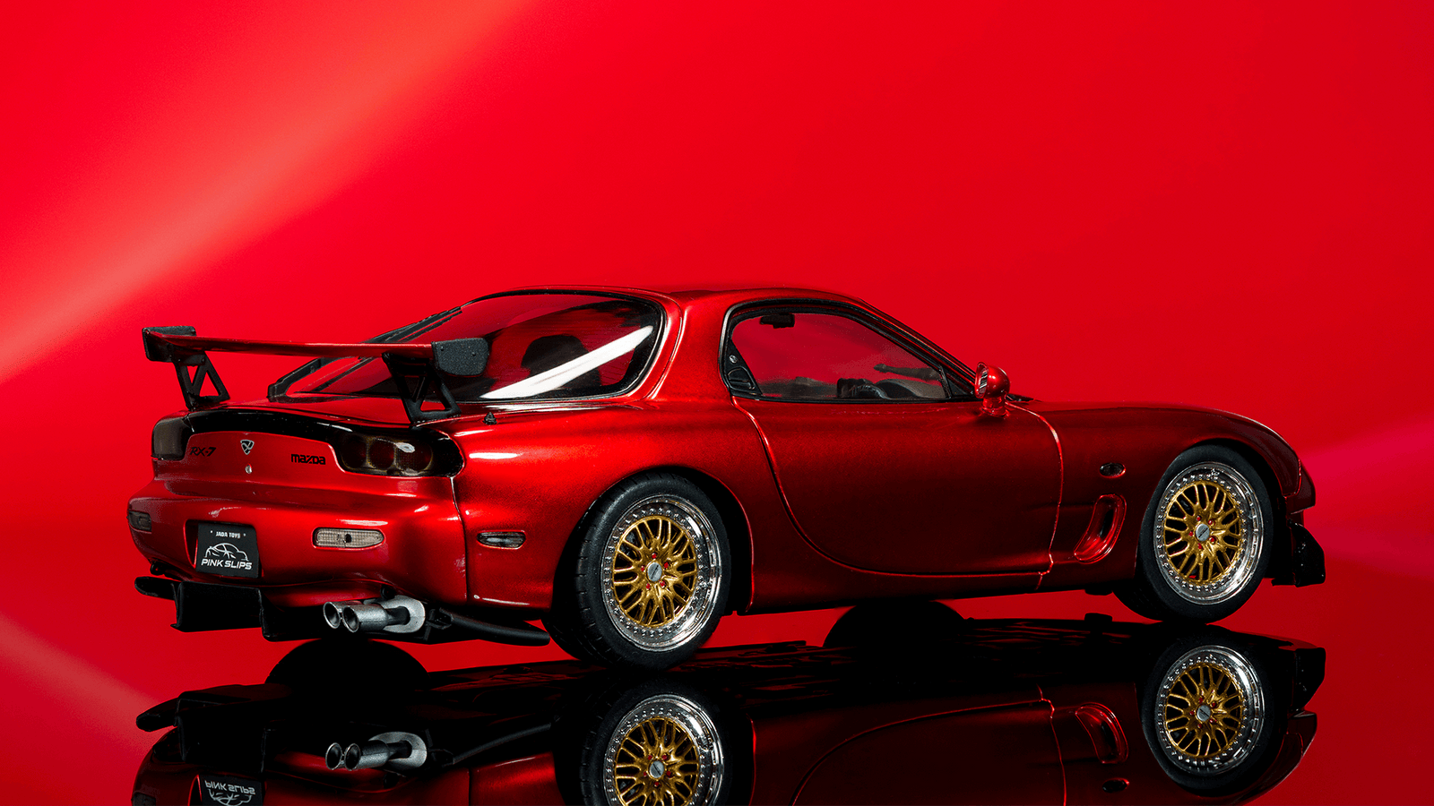 Pink Slips 1:18 W7 Mazda RX-7 PDP 04