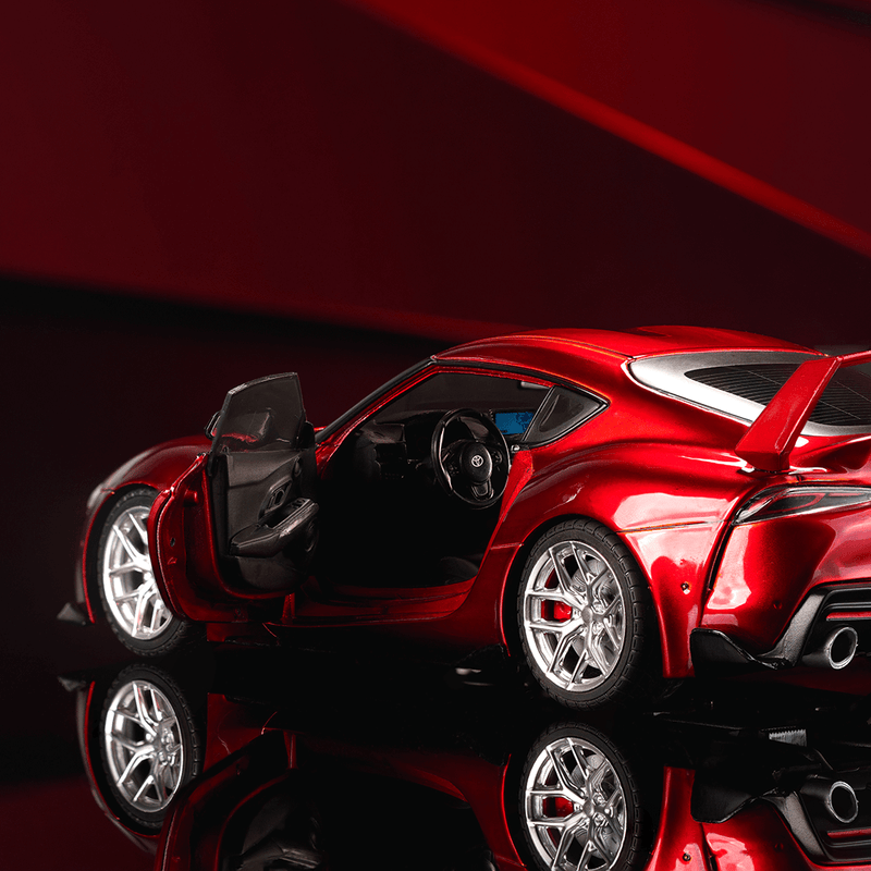 Pink Slips 1:18 W6 Toyota GR Supra PDP 02