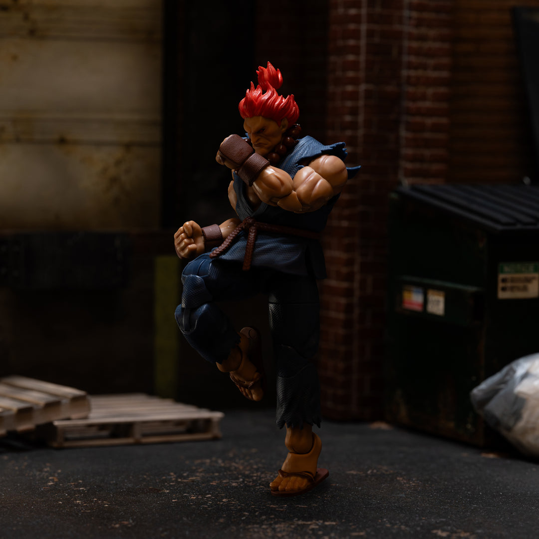 New Pre-Order - Ultra Street Fighter II Akuma Feature