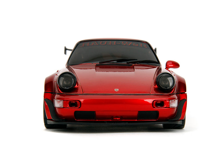 Pink Slips RWB / RAUH-Welt BEGRIFF, 1:18 Scale Vehicle (Wave 1)