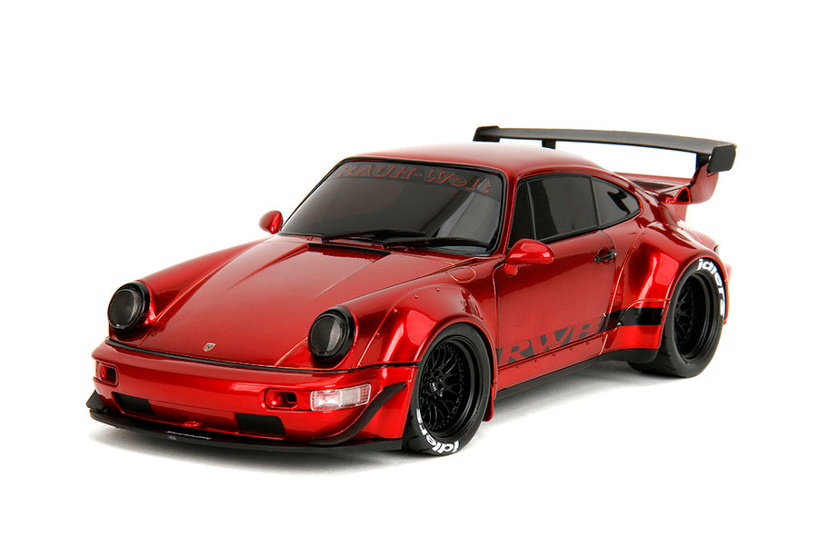 Buy Pink Slips RWB / RAUH-Welt BEGRIFF, 1:18 Scale Vehicle (Wave 1 ...