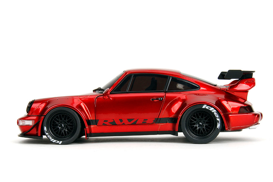 Pink Slips RWB / RAUH-Welt BEGRIFF, 1:18 Scale Vehicle (Wave 1) – Jada Toys