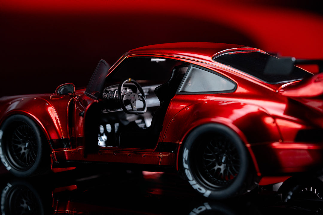 Buy Pink Slips RWB / RAUH-Welt BEGRIFF, 1:18 Scale Vehicle (Wave 1