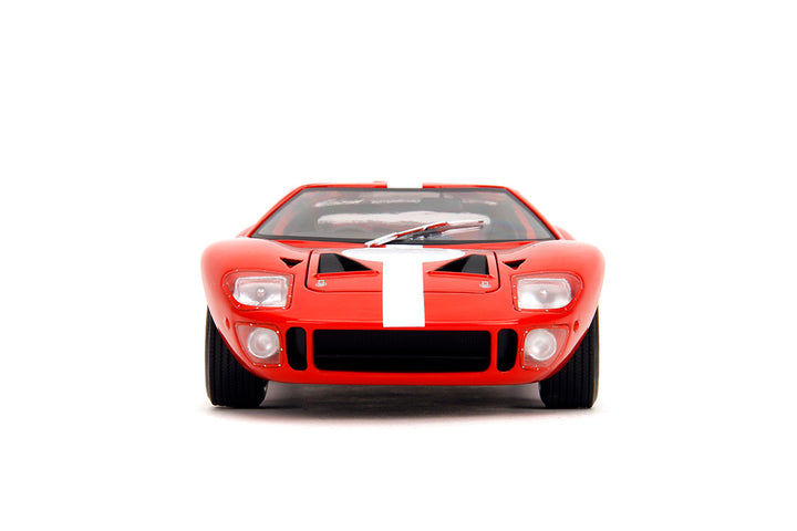 Pink Slips Ford GT-40 Mk 1, 1:18 Scale Vehicle (Wave 3)