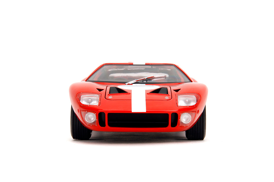 FORD: A NOS 1:18 scale Exoto #18046 GT40 Mk. II 1966 Le Mans #4, die-cast model - Price Estimate FORD: A NOS 1:18 scale Exoto #18046 GT40 Mk. II 1966 Le Mans #4, die-cast model - Price Estimate