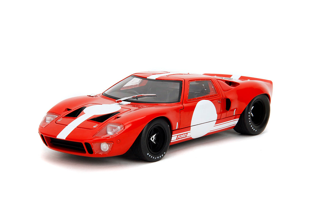 Pink Slips Ford GT-40 Mk 1, 1:18 Scale Vehicle (Wave 3)