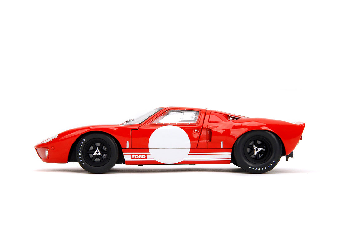 Pink Slips Ford GT-40 Mk 1, 1:18 Scale Vehicle (Wave 3)