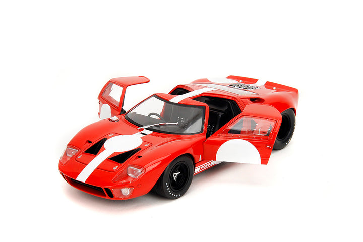 Pink Slips Ford GT-40 Mk 1, 1:18 Scale Vehicle (Wave 3)