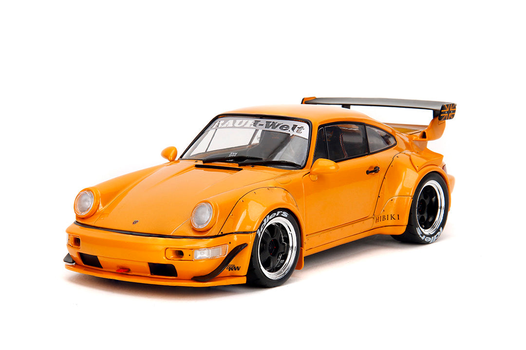 Buy Pink Slips RWB / RAUH-Welt BEGRIFF Hibiki, 1:18 Scale Vehicle (Wave ...
