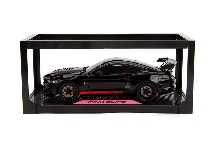 Pink Slips Ford Shelby GT-500 Code Red, 1:18 Scale Vehicle (Wave 4)