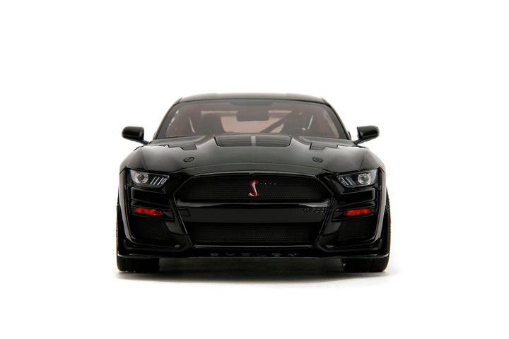 Pink Slips Ford Shelby GT-500 Code Red, 1:18 Scale Vehicle (Wave 4)