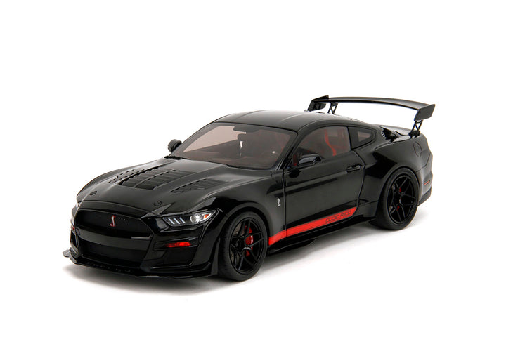 Pink Slips Ford Shelby GT-500 Code Red, 1:18 Scale Vehicle (Wave 4)