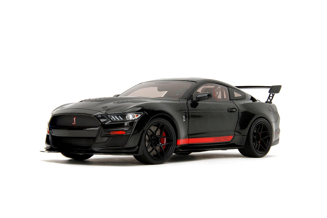 ミニカー Ford Mustang Shelby GT500 Code Red NEW 2024 Hot Wheels RLC 2022 Ford Mustang Shelby GT500 Code