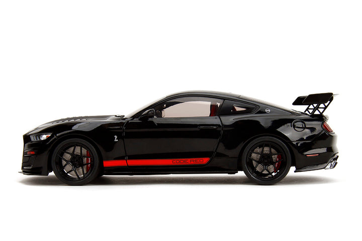 Pink Slips Ford Shelby GT-500 Code Red, 1:18 Scale Vehicle (Wave 4)