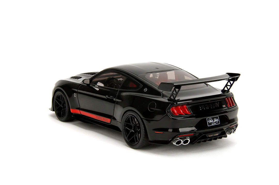 Pink Slips Ford Shelby GT-500 Code Red, 1:18 Scale Vehicle (Wave 4)