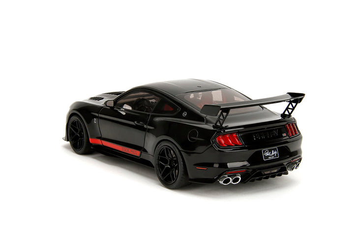 Pink Slips Ford Shelby GT-500 Code Red, 1:18 Scale Vehicle (Wave 4)