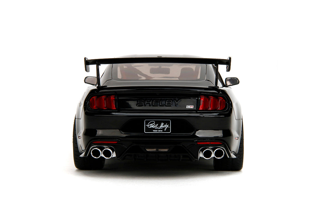 Pink Slips Ford Shelby GT-500 Code Red, 1:18 Scale Vehicle (Wave 4)