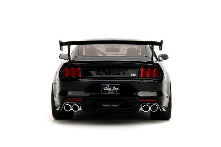 Pink Slips Ford Shelby GT-500 Code Red, 1:18 Scale Vehicle (Wave 4)