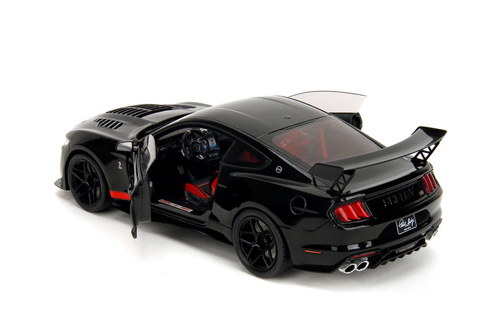 Pink Slips Ford Shelby GT-500 Code Red, 1:18 Scale Vehicle (Wave 4)