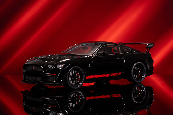 Pink Slips Ford Shelby GT-500 Code Red, 1:18 Scale Vehicle (Wave 4)