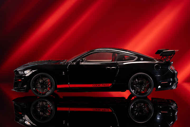 Pink Slips Ford Shelby GT-500 Code Red, 1:18 Scale Vehicle (Wave 4)