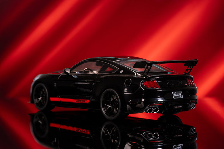 Pink Slips Ford Shelby GT-500 Code Red, 1:18 Scale Vehicle (Wave 4)