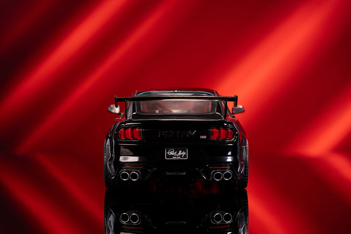 Pink Slips Ford Shelby GT-500 Code Red, 1:18 Scale Vehicle (Wave 4)