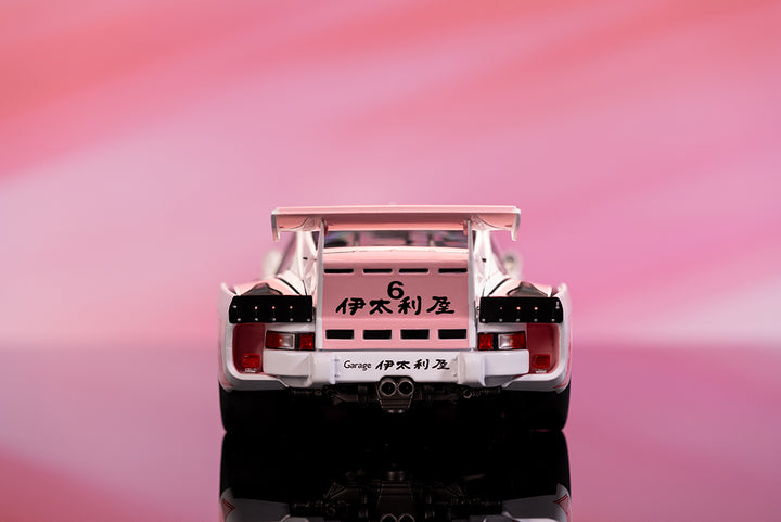 Pink Slips Porsche 935 K3 1000KM Suzuka 1981, 1:18 Scale Vehicle (Wave 4)