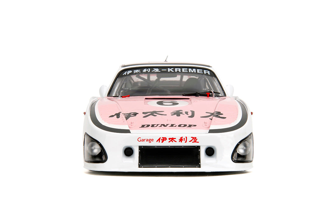 Pink Slips Porsche 935 K3 1000KM Suzuka 1981, 1:18 Scale Vehicle (Wave 4)