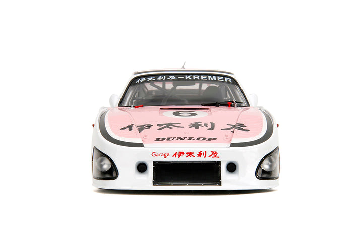 Pink Slips Porsche 935 K3 1000KM Suzuka 1981, 1:18 Scale Vehicle (Wave 4)