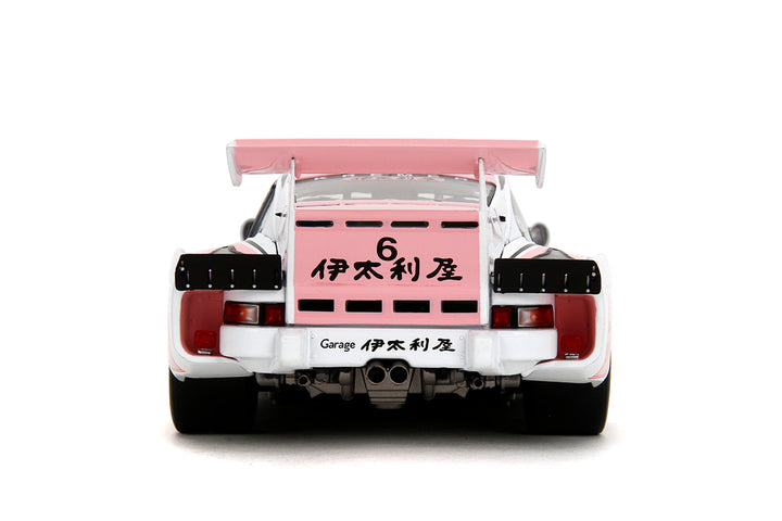 Pink Slips Porsche 935 K3 1000KM Suzuka 1981, 1:18 Scale Vehicle (Wave 4)