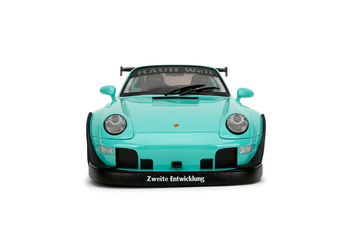 Pink Slips RWB / RAUH-Welt BEGRIFF Kei Kishi, 1:18 Scale Vehicle (Wave 5)