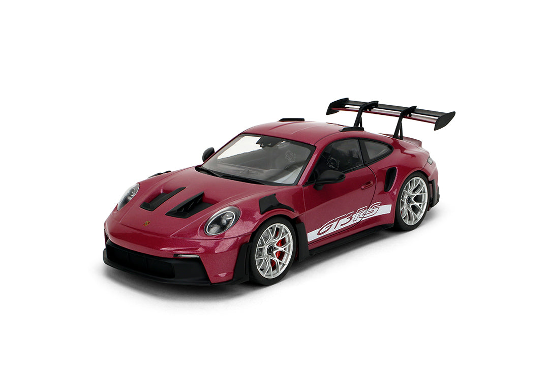 Pink Slips Porsche 911 GT-3 RS, 1:18 Scale Vehicle (Wave 6)