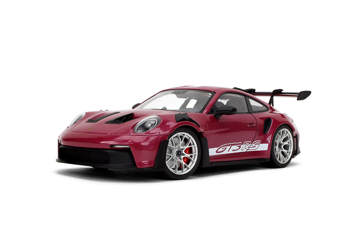 Pink Slips Porsche 911 GT-3 RS, 1:18 Scale Vehicle (Wave 6)
