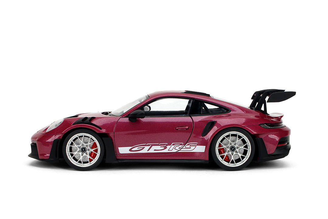 Pink Slips Porsche 911 GT-3 RS, 1:18 Scale Vehicle (Wave 6)