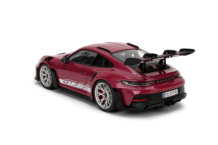 Pink Slips Porsche 911 GT-3 RS, 1:18 Scale Vehicle (Wave 6)