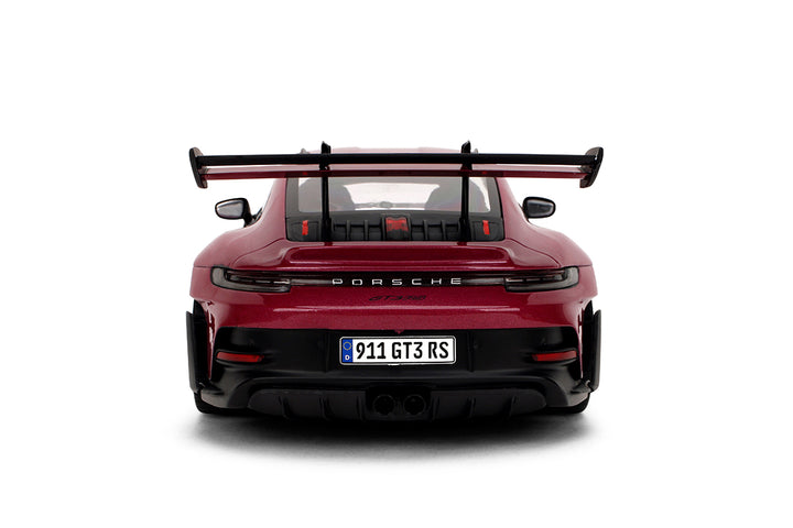 Pink Slips Porsche 911 GT-3 RS, 1:18 Scale Vehicle (Wave 6)