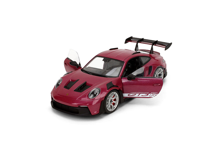 Pink Slips Porsche 911 GT-3 RS, 1:18 Scale Vehicle (Wave 6)