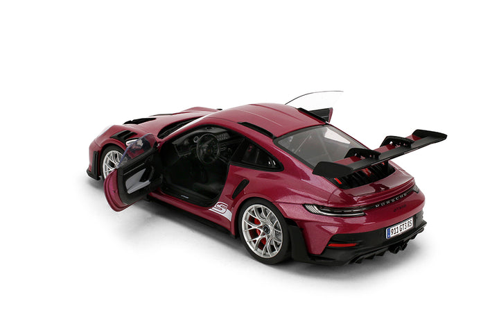 Pink Slips Porsche 911 GT-3 RS, 1:18 Scale Vehicle (Wave 6)
