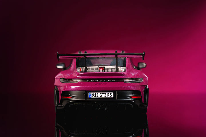 Pink Slips Porsche 911 GT-3 RS, 1:18 Scale Vehicle (Wave 6)
