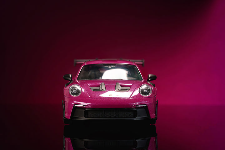 Pink Slips Porsche 911 GT-3 RS, 1:18 Scale Vehicle (Wave 6)