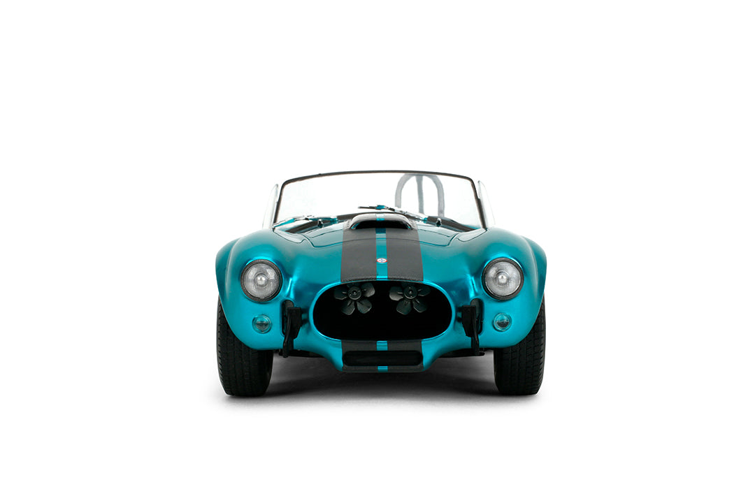 Pink Slips Shelby Cobra 427, 1:18 Scale Vehicle (Wave 6)