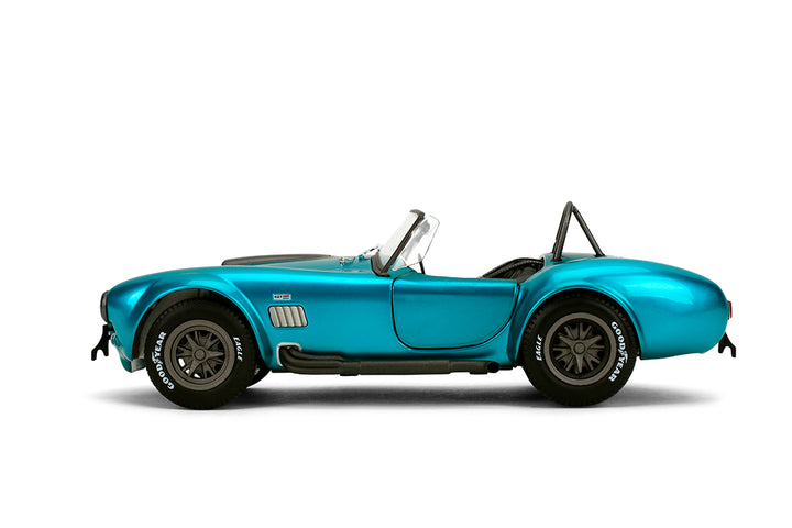 Pink Slips Shelby Cobra 427, 1:18 Scale Vehicle (Wave 6)