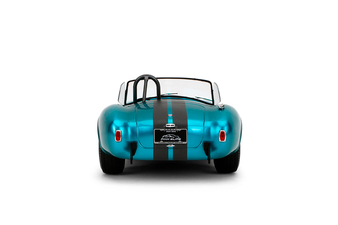 Pink Slips Shelby Cobra 427, 1:18 Scale Vehicle (Wave 6)