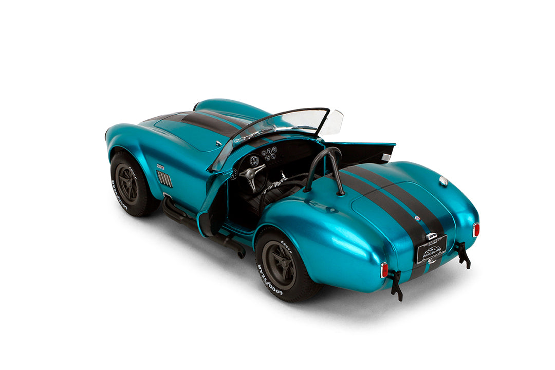 Pink Slips Shelby Cobra 427, 1:18 Scale Vehicle (Wave 6)