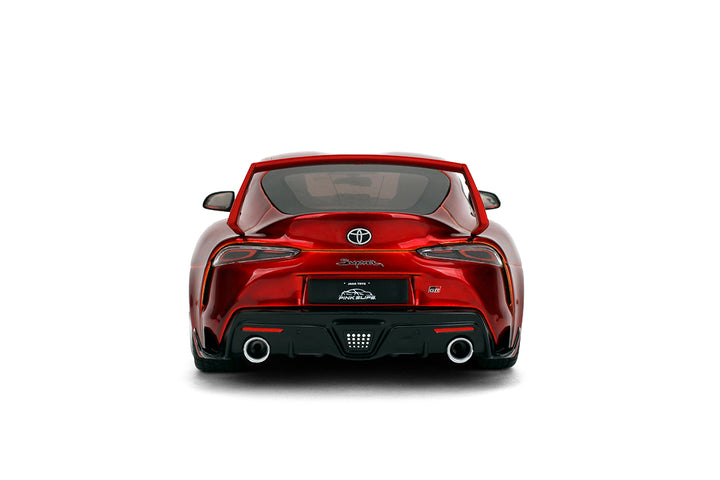 Pink Slips Toyota GR Supra, 1:18 Scale Vehicle (Wave 6)