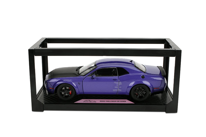 Pink Slips 1:18 W7 Dodge Challenger Demon Product 02