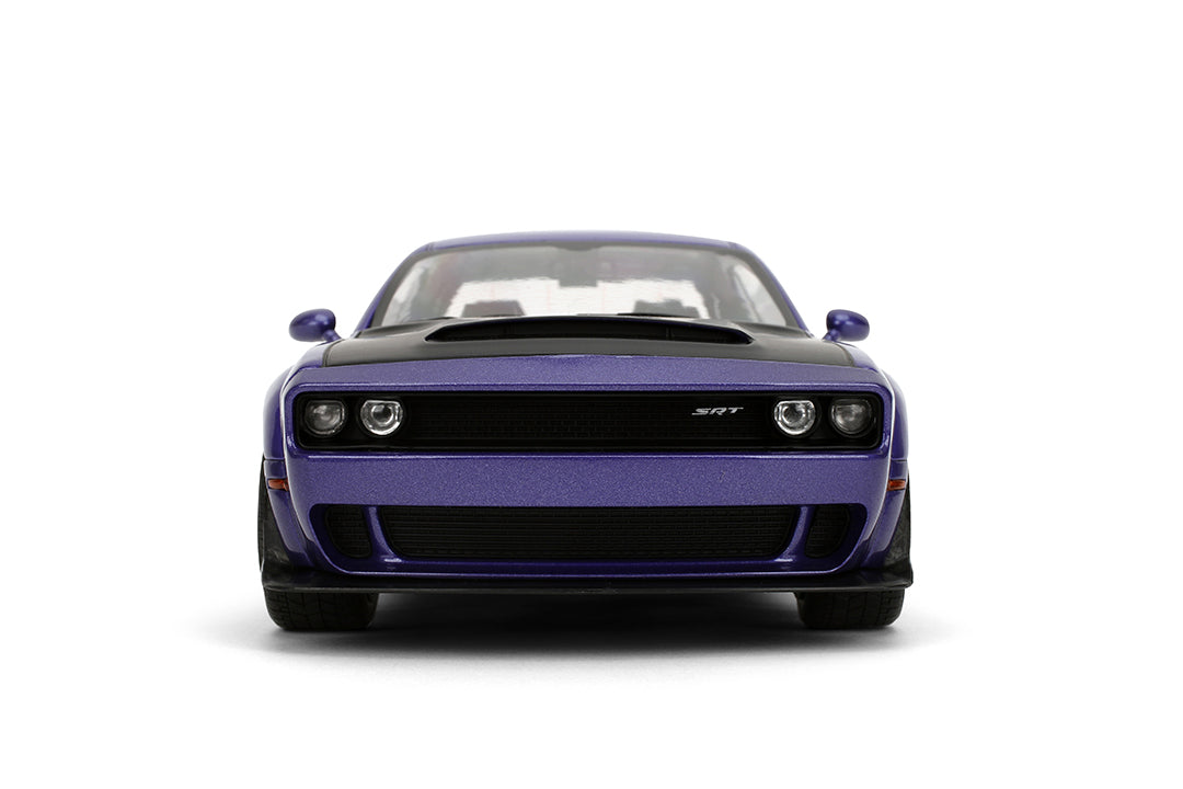 Pink Slips 1:18 W7 Dodge Challenger Demon Product 04