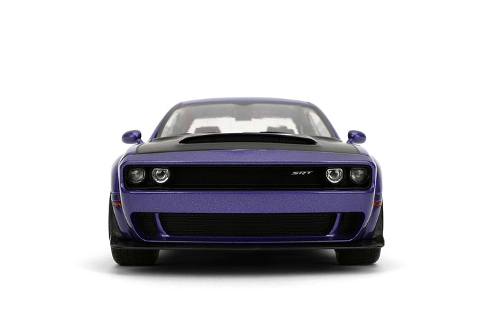 Pink Slips 1:18 W7 Dodge Challenger Demon Product 04